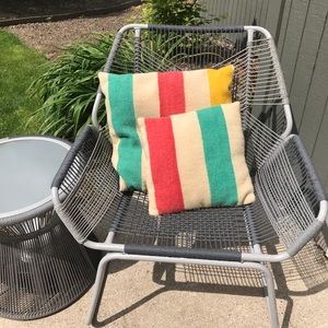 Pendleton ‘Glacier National Park’ Wool Pillows